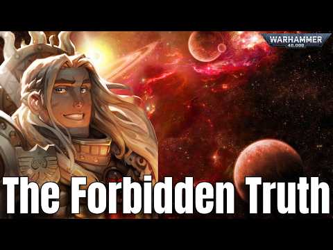The Sanguinor is Sanguinius | Warhammer 40K Forbidden Lore