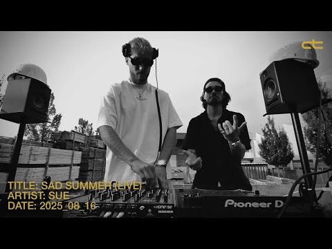 SUE Trance Hard Techno Set 2025