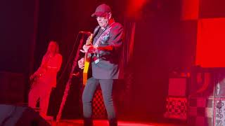 Cheap Trick at the Strat- “California Man” &amp; part of “On Top Of The World”! 2/25/22