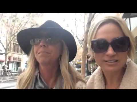 Dating Solo With Tanja, morning after Oprah