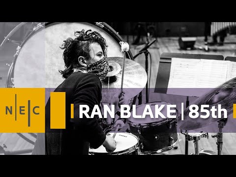 Portrait of Ran Blake: Celebrating 85 Years