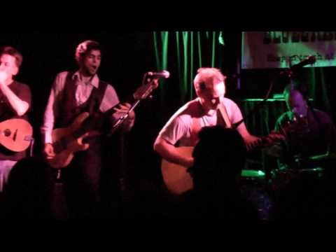Sorry I got You Arrested - The Dirt Floor Band live in San Fancisco