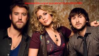 Lady Antebellum - All for Love