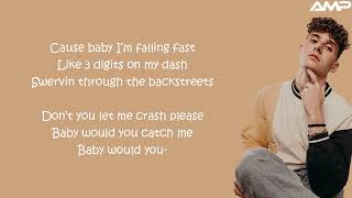 Cover art for CATCH ME