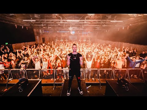 TOBY DEE LIVE - TOUR AFTERMOVIE  - REVERSE THE RAVE 2022 VLOG - Dance, Festival & Rave Music