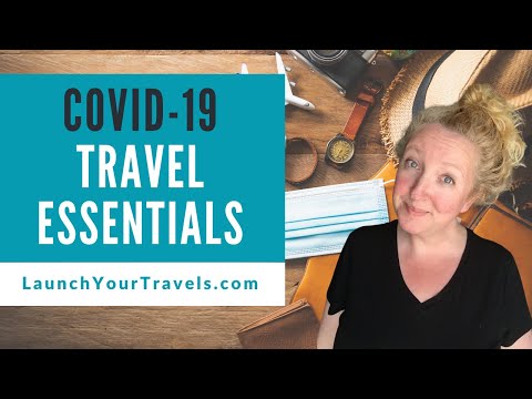 Covid 19 Travel Tips