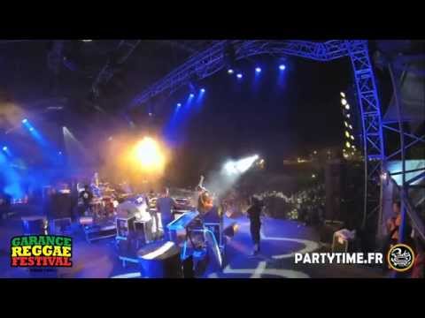ALBOROSIE at Garance Reggae Festival 2014