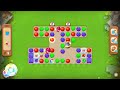 Gardenscapes 2561 Level 20 Moves NO BooSTERS