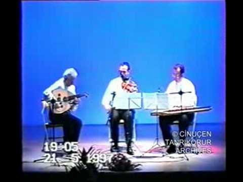 HİCAZKÂR "Arab Horse"_Cinuçen Tanrıkorur (Taksim)