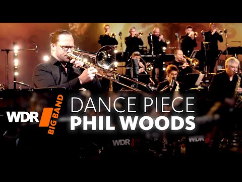 Matt Vashlishan & WDR BIG BAND - Dance Piece