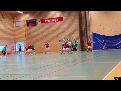 Skogås HA - Sannadal 20160116