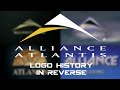 Alliance Atlantis Logo History In Reverse