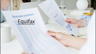 Equifax Business Summary