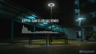 Katy B - 5AM (Elvin (UK) Remix)