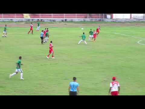 Lances de Leonardo (Camisa 14 do Manaus) - Amazonense Sub-21 2019