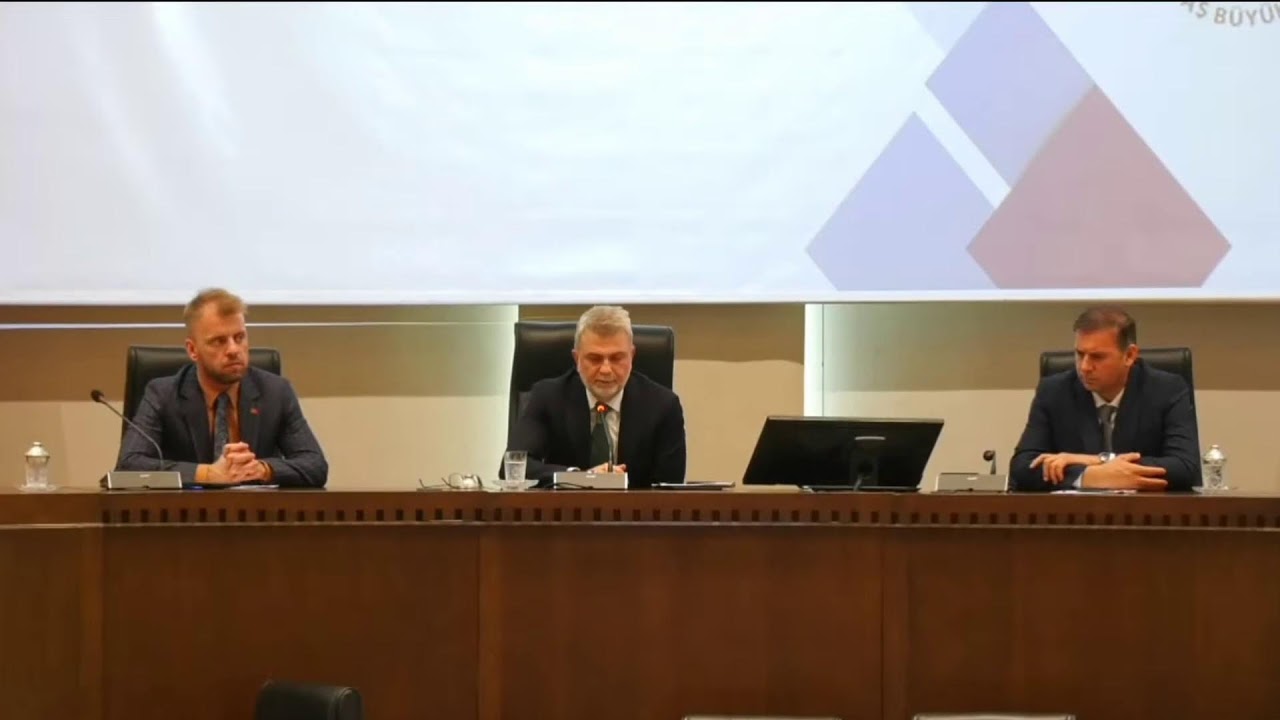 2026 YILI OCAK AYI OLAĞAN MECLİS TOPLANTISI