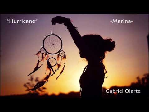 Cover Hurricane- Halsey / Marina