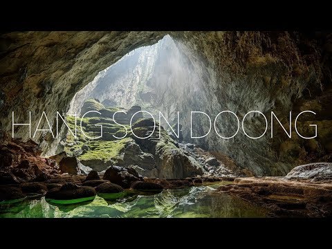 Vietnã: Hang Son Doong, la plus grande grotte du monde