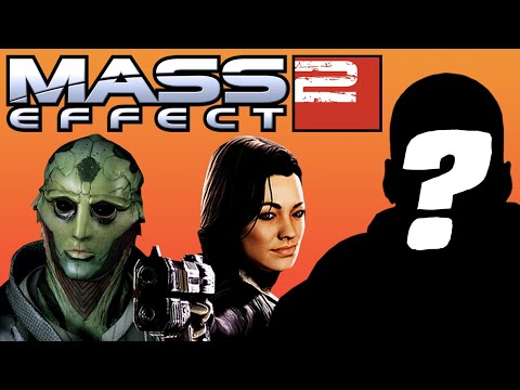 Mass Effect 2's Cut Characters Revealed