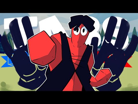 A SUPER DEFESA DO DARK PEASANT - Totally Accurate Battle Simulator