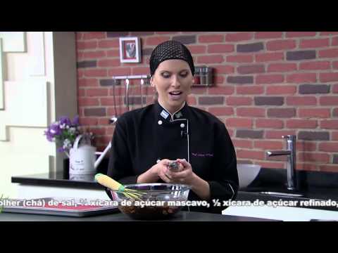 Receitas Bom Sabor 30/04/2015 - Cookies floresta negra