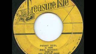 Eric 'Monty' Morris - Penny Reel