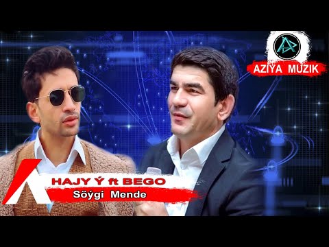 Hajy Yazmammedow ft Begojan - Söýgi Mende | TM Hit 2020