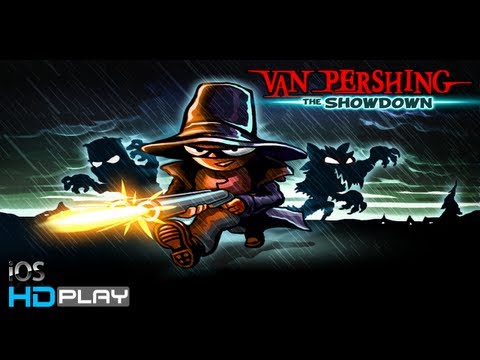 Van Pershing - Gameplay HD - iPhone/iPad