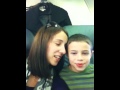 Mom Teddy Flying To Boston