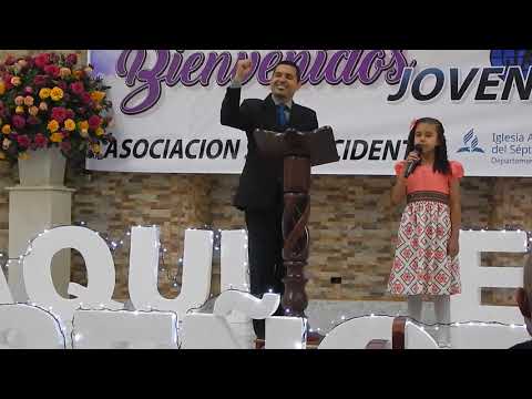 Señor transfórmame. Isabella. 2018