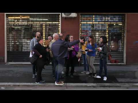 #4 QUARTIERE SOCCORSO | I VIAGGIATORI LENTI