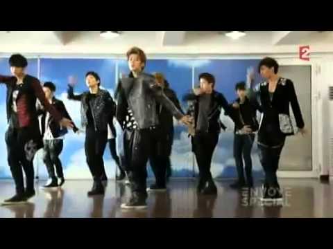 Envoyé Spécial - K-Pop, la déferlante coréenne [French TV]