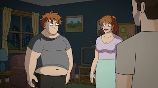 24 True Horror Stories Animated (End Of Year 2025 Compilation)