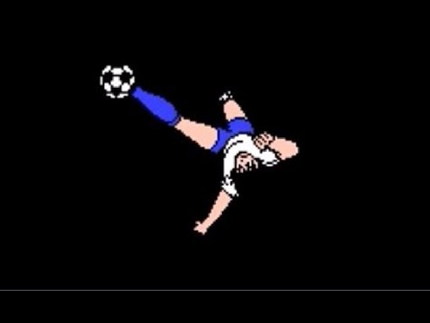 Captain Tsubasa 2 NES New Drive Bicycle