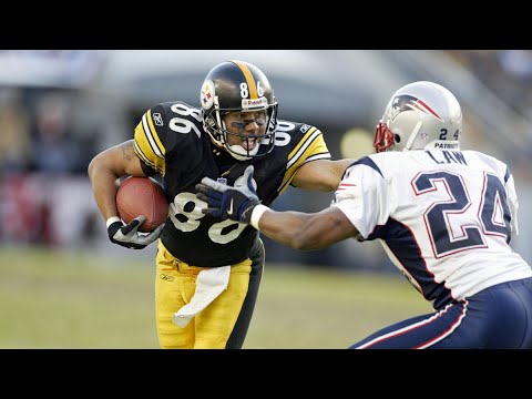 Every Hines Ward Touchdown | Hines Ward Highlights