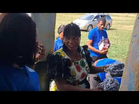Back To School Initiative