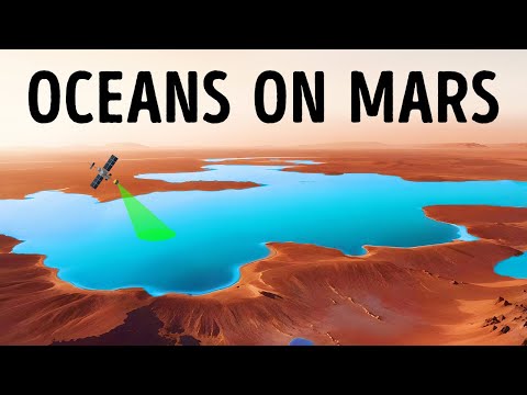 They Finally Found Liquid Water on Mars