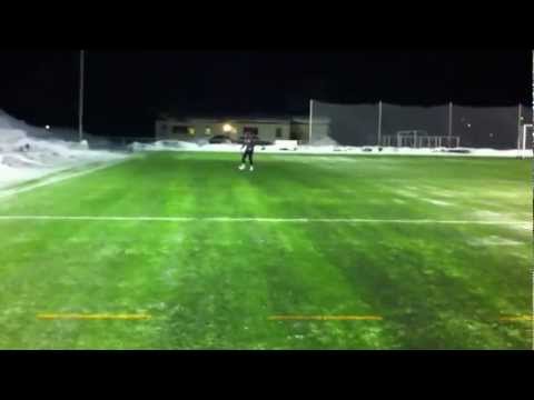 Soccer skills 2013 from Norway - Brwa Ali
