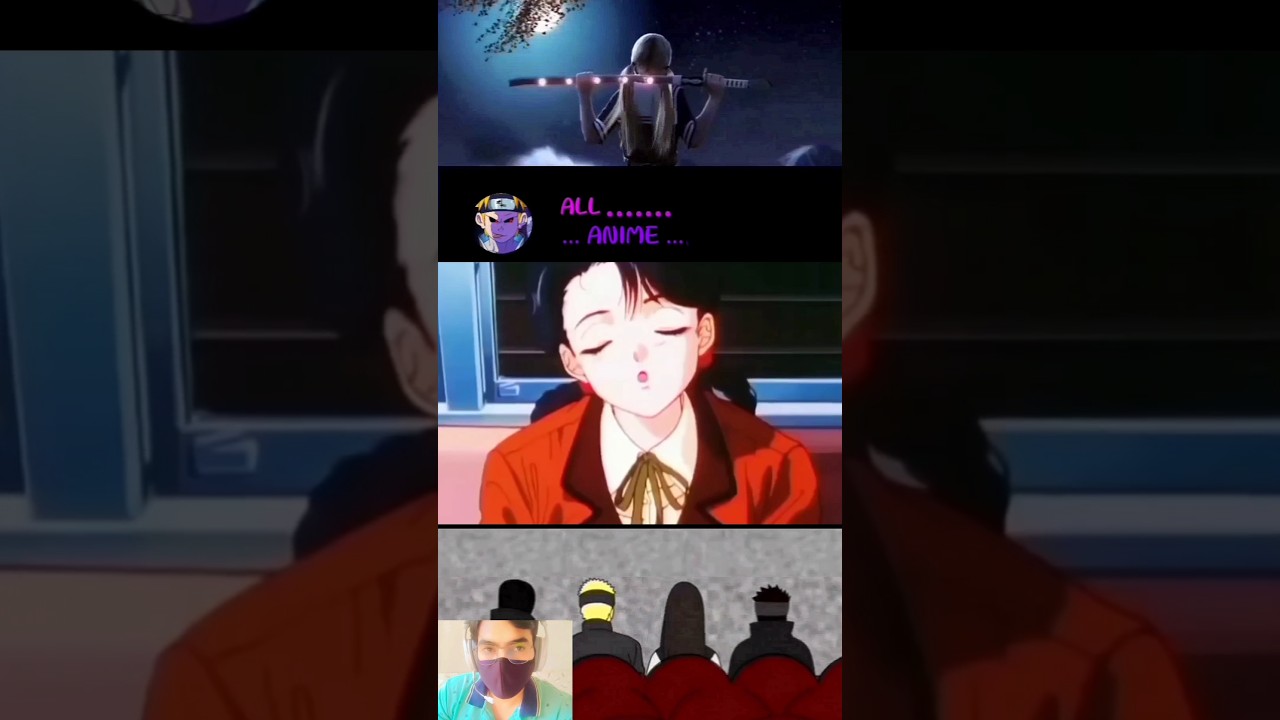 Naruto Squad Reaction On dream 😜