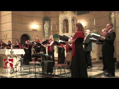 Houston Chamber Choir - The Shepherd's Carol
