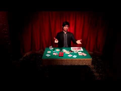 Gimmicked by Andost (DVD)