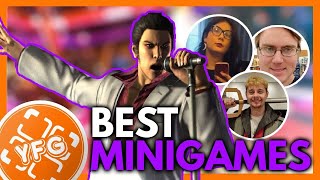 When Are Mini-Games Not Really Mini-Games? [YFG]