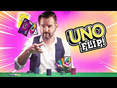 Die DUNKLE Seite der Macht 😈 METT 002 // UNO FLIP