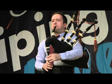 Piping Live 2015: Lunchtime Recital - Alex Gandy