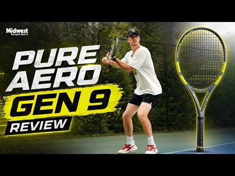 Babolat Pure Aero 98 Gen9 Review