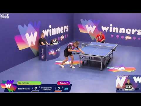 Winners League  28.06.21  Badai Maksim - Storozhenko Aleksandr 18:00