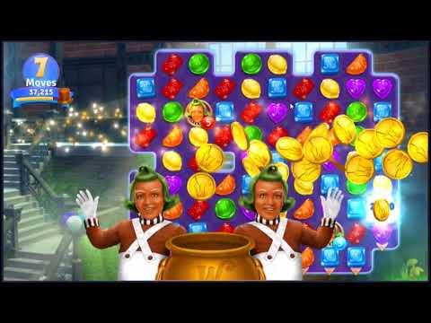 Willy Wonkas Sweet Adventure Level 30 - NO BOOSTERS 🍫 | SKILLGAMING ✔️
