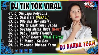 Download lagu DJ TIKTOK TERBARU 2021 - DJ SIMPAPA POLYUBILA TIK TOK FULL BASS VIRAL REMIX TERBARU 2021 mp3