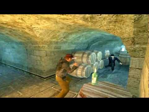 Indiana Jones et le Tombeau de L'Empereur PC