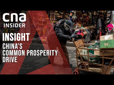 China's Common Prosperity Campaign: Bridging the Wealth Gap and Economic Transformation